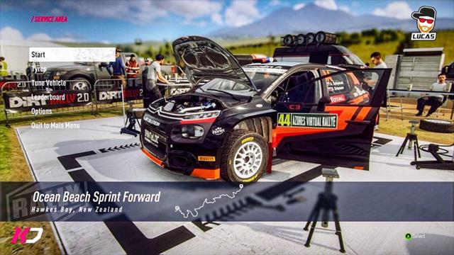 ERC ace Lukyanuk backs “fantastic” Azores Virtual Rallye