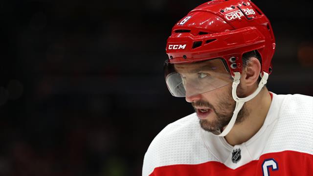 Bewältigung von Corona wichtiger als Meilensteine: Eishockey-Superstar Owetschkin hofft noch auf