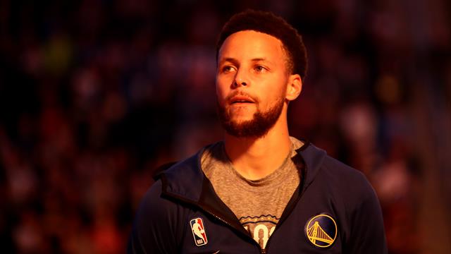 NBA-Star Curry will Bevölkerung sensibilisieren