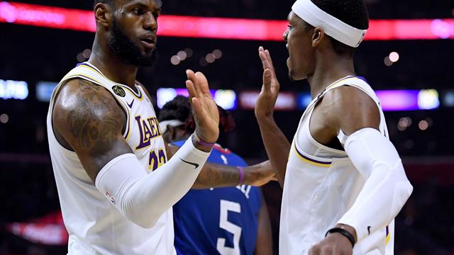 LeBron James: "Keine High Fives mehr"