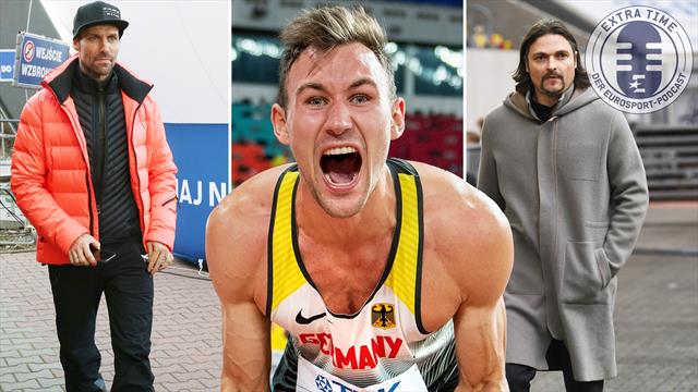 Extra Time - der Eurosport-Podcast: Jetzt reinhören und abonnieren