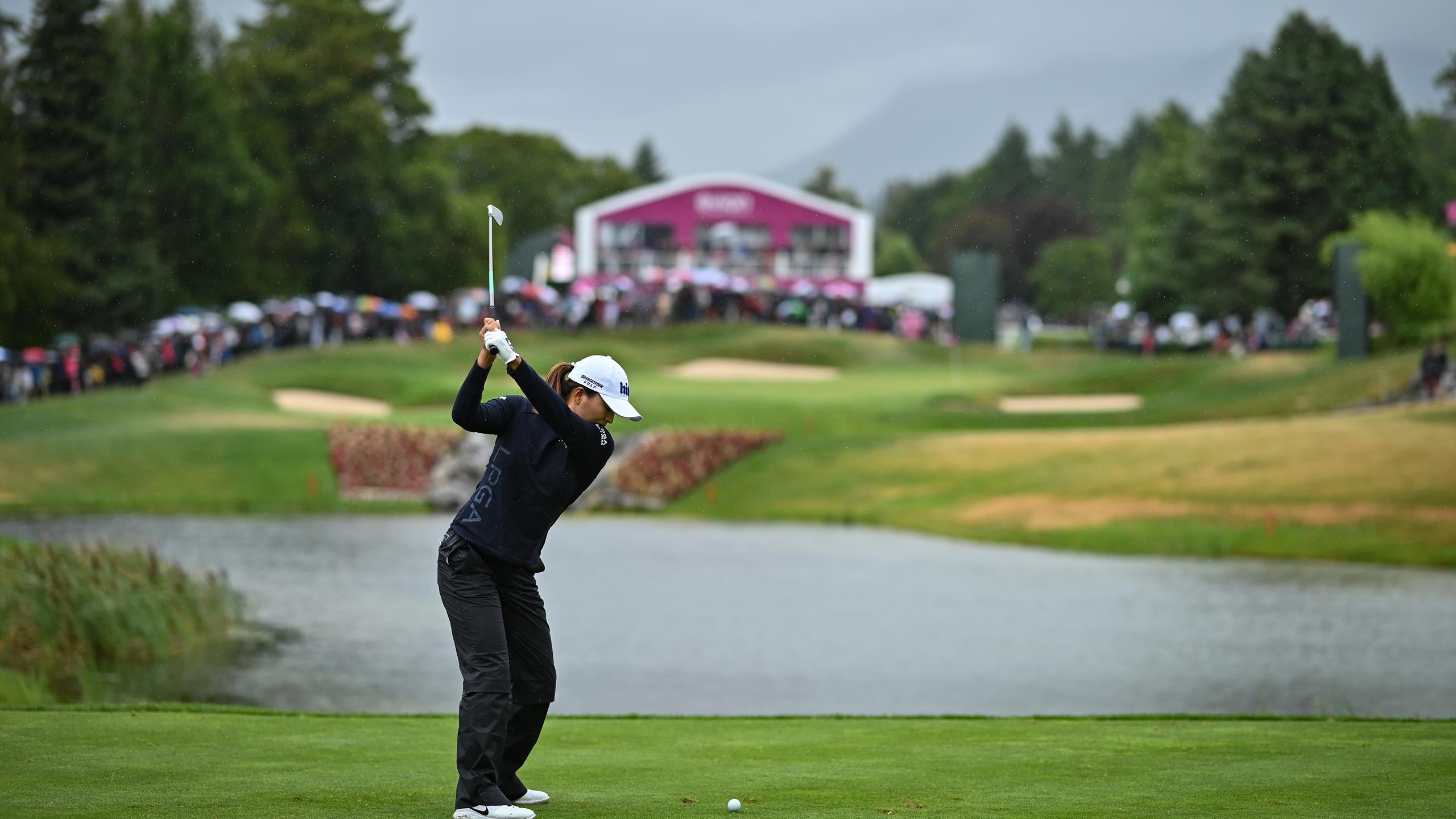Golf news Evian Championship cancelled due to coronavirus Eurosport