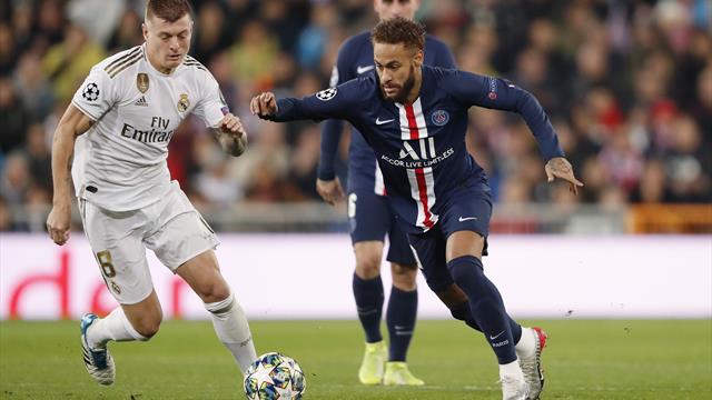 Real-Legende drängt Neymar: Komm nach Madrid