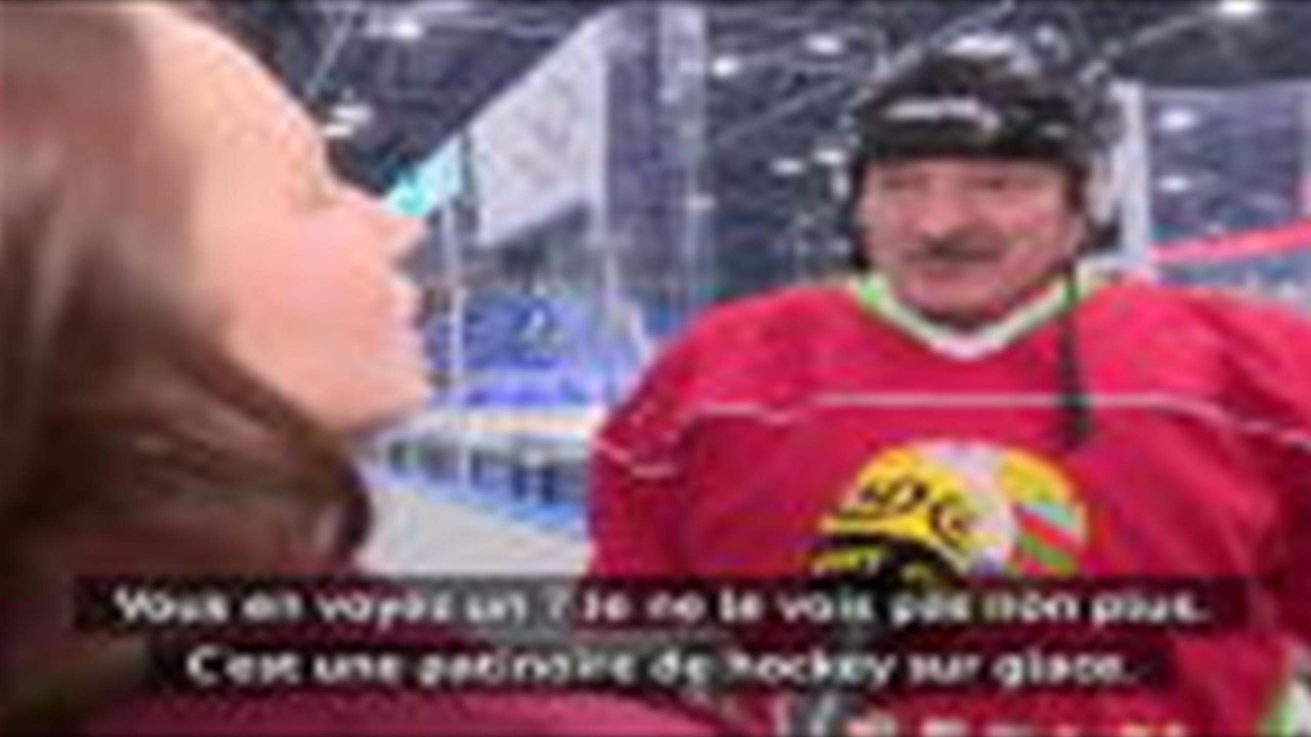 Revoir Hockey sur glace du 29 Mars