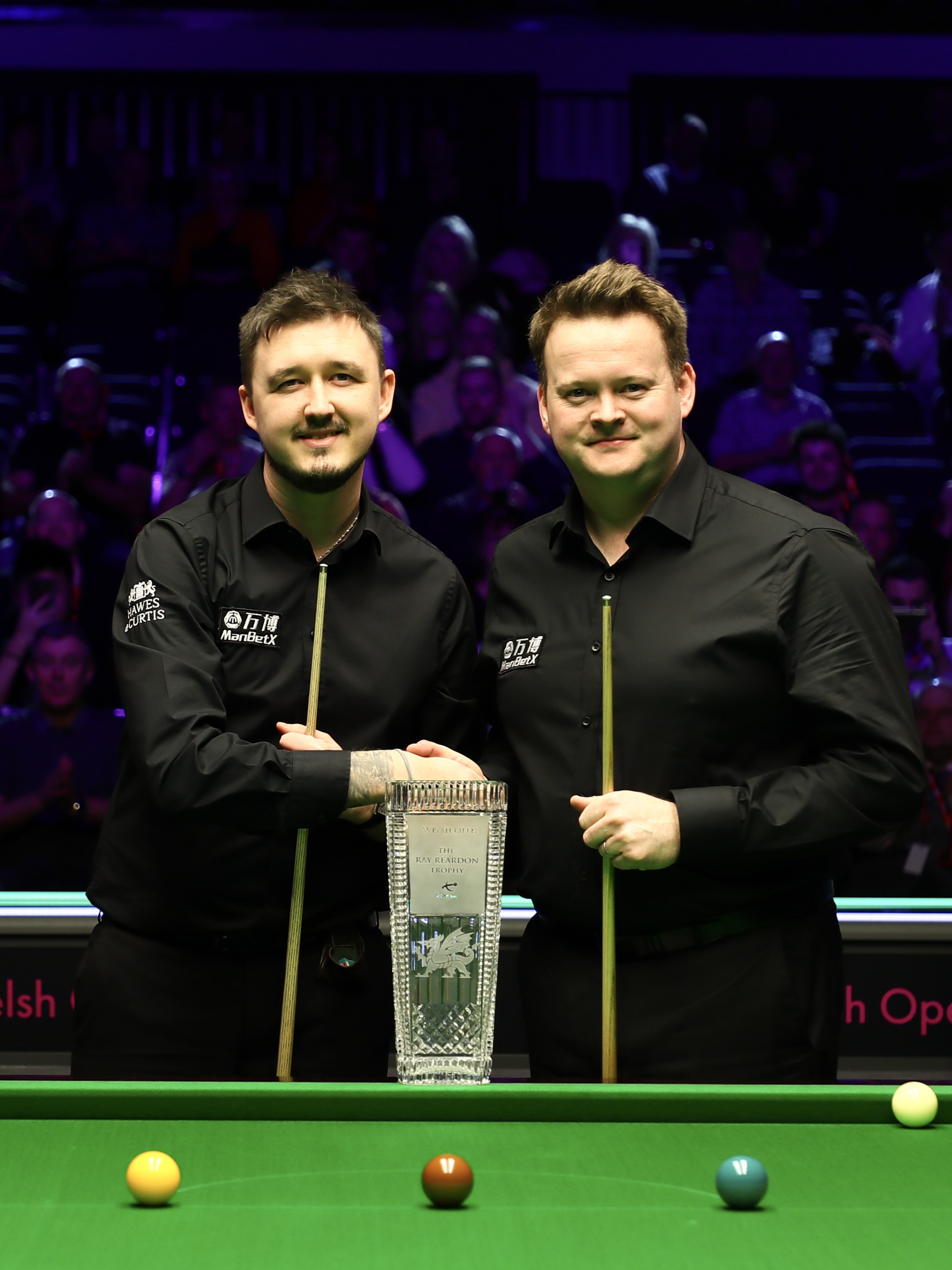 Kyren Wilson vs Shaun Murphy | Snooker | ESP Player Feature