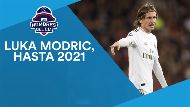 Modric, Achraf, Griezmann, Junior y los jugadores del Valencia, los nombres del día Modric, Achraf, Griezmann, Junior y los jugadores del Valencia, los nombres del día