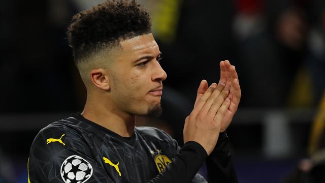 Rashford macht sich für Sancho-Transfer stark