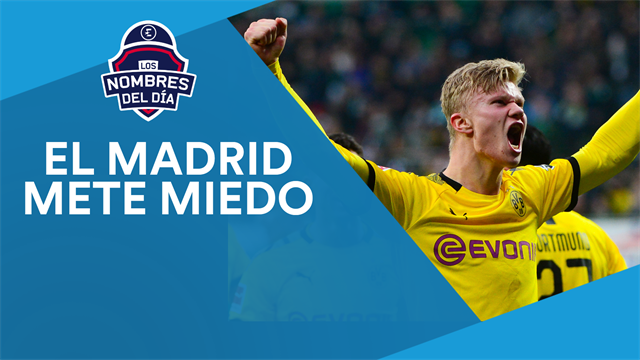 Haaland, James, Bale, Griezmann y Coutinho, los nombres del día Haaland, James, Bale, Griezmann y Coutinho, los nombres del día