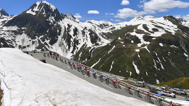 Le Tour de Suisse annulé en raison du Covid-19