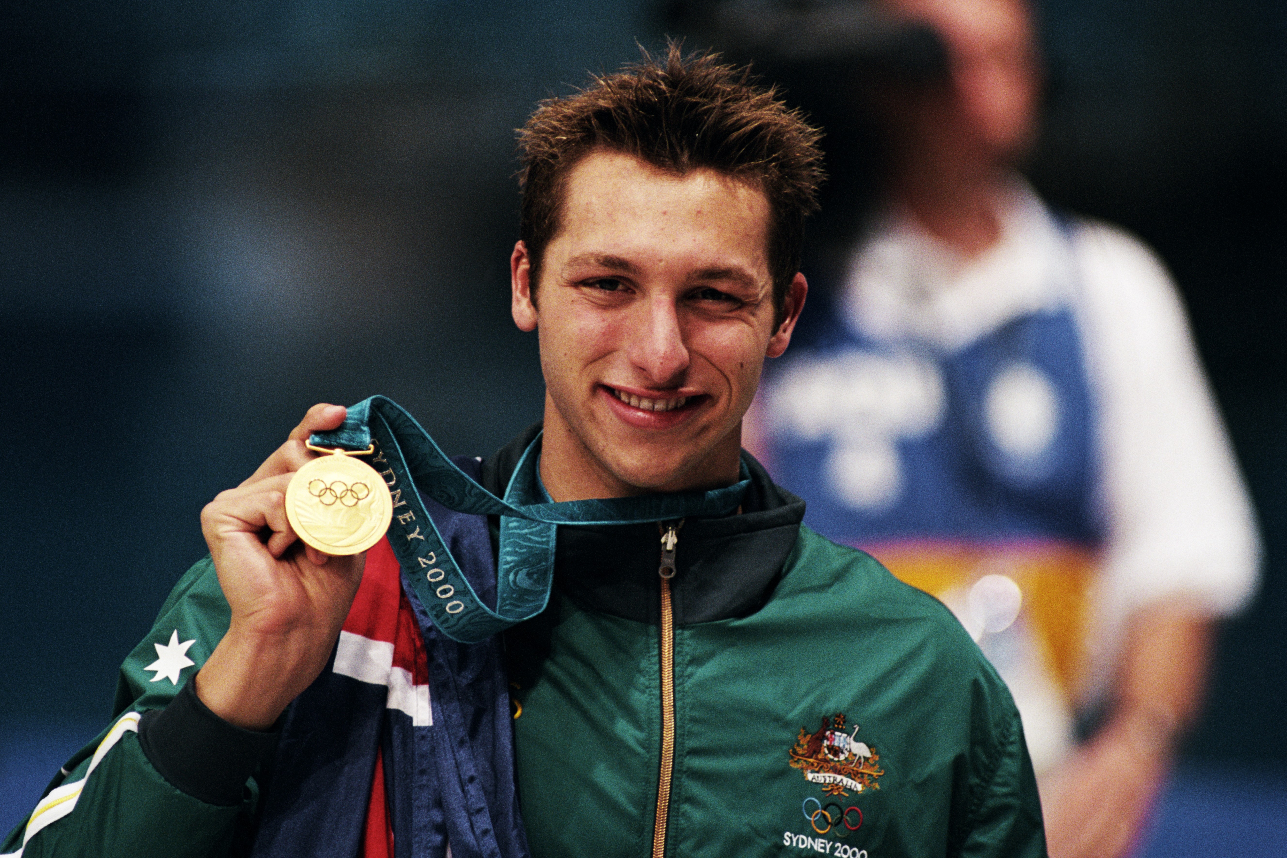 Ian Thorpe | Olympics 2000 | ESP Player Feature