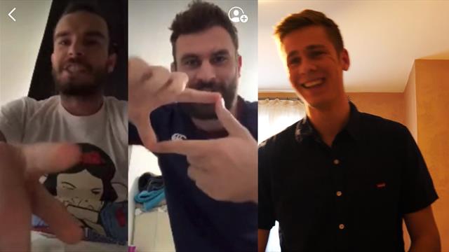 Des fous rires mais pas seulement : tous les matches du grand quiz du confinement