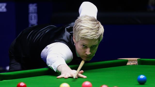 On This Day: Neil Robertson produces some magic On This Day: Neil Robertson produces some magic