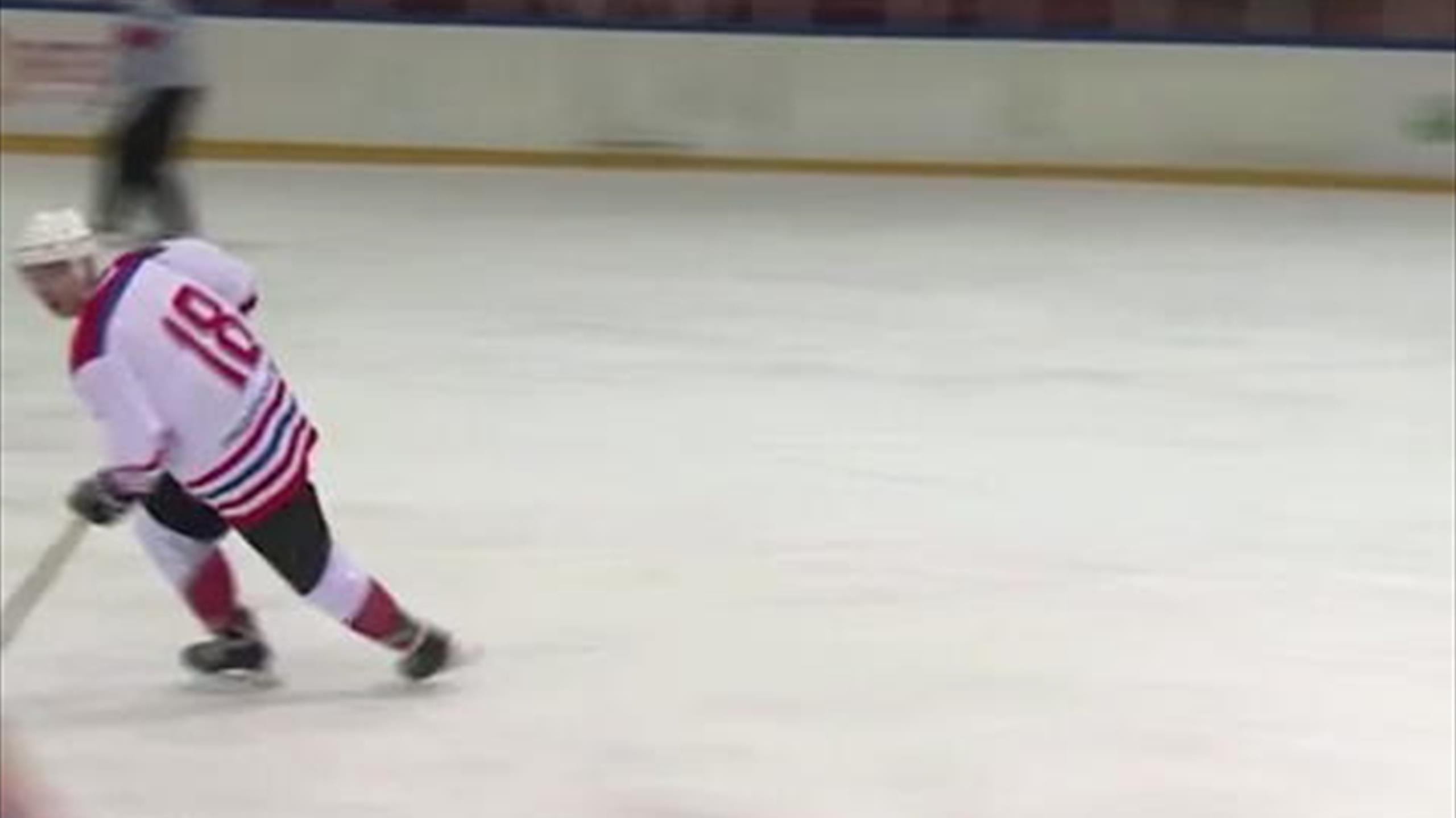 Revoir Hockey sur glace du 05 Avril
