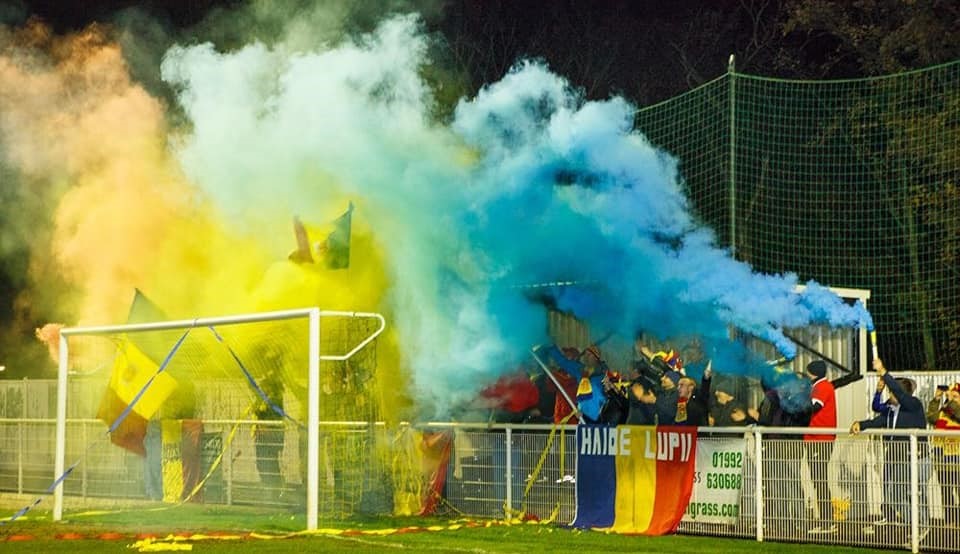 fc romania