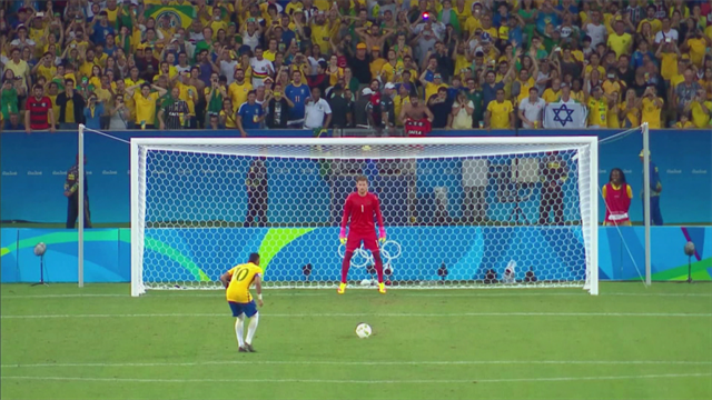 Todos los goles de Neymar en los Juegos Olímpicos: Samba en estado puro Todos los goles de Neymar en los Juegos Olímpicos: Samba en estado puro