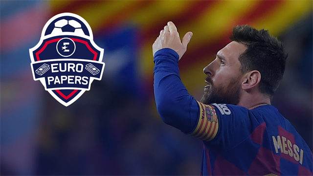 Messi 'not forbidden' for Inter, tipped to make summer switch - Euro Papers Messi 'not forbidden' for Inter, tipped to make summer switch - Euro Papers