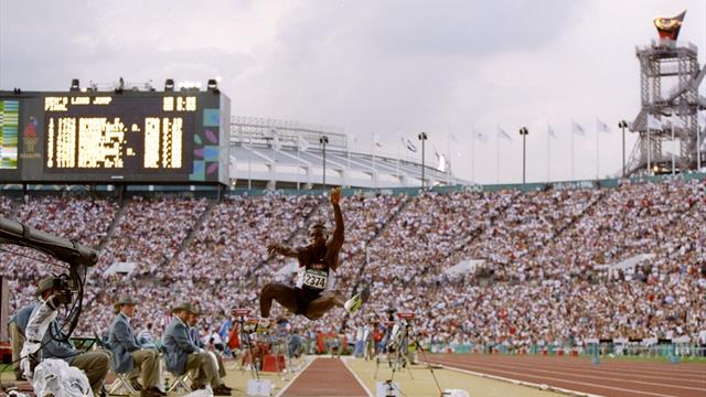 Juegos Olímpicos, Atlanta 1996: El último vuelo dorado del Hijo del Viento Juegos Olímpicos, Atlanta 1996: El último vuelo dorado del Hijo del Viento