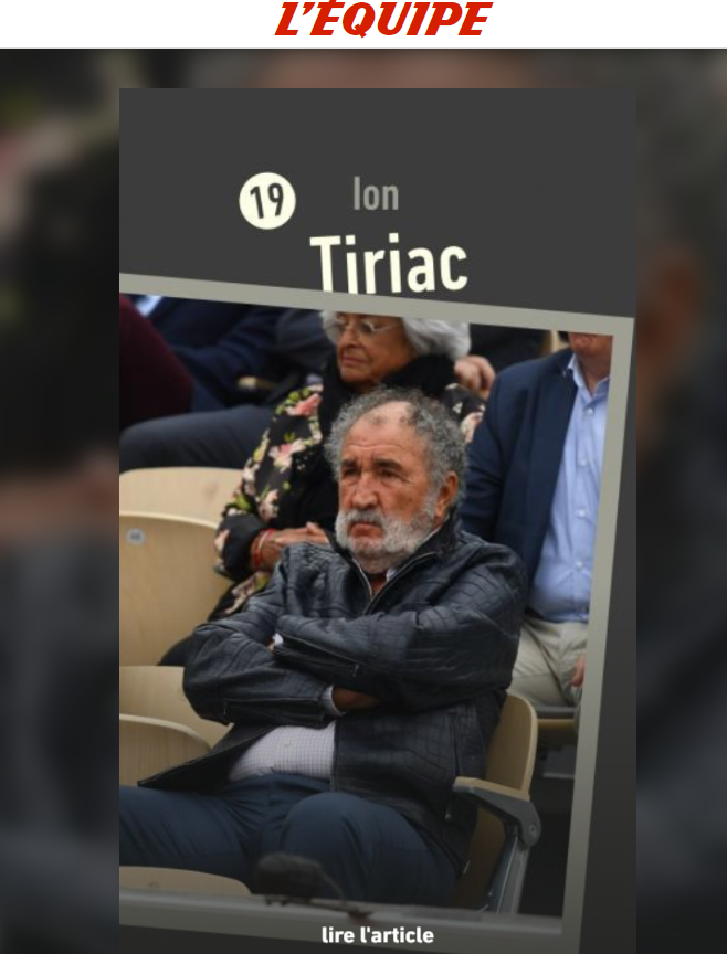 tiriac