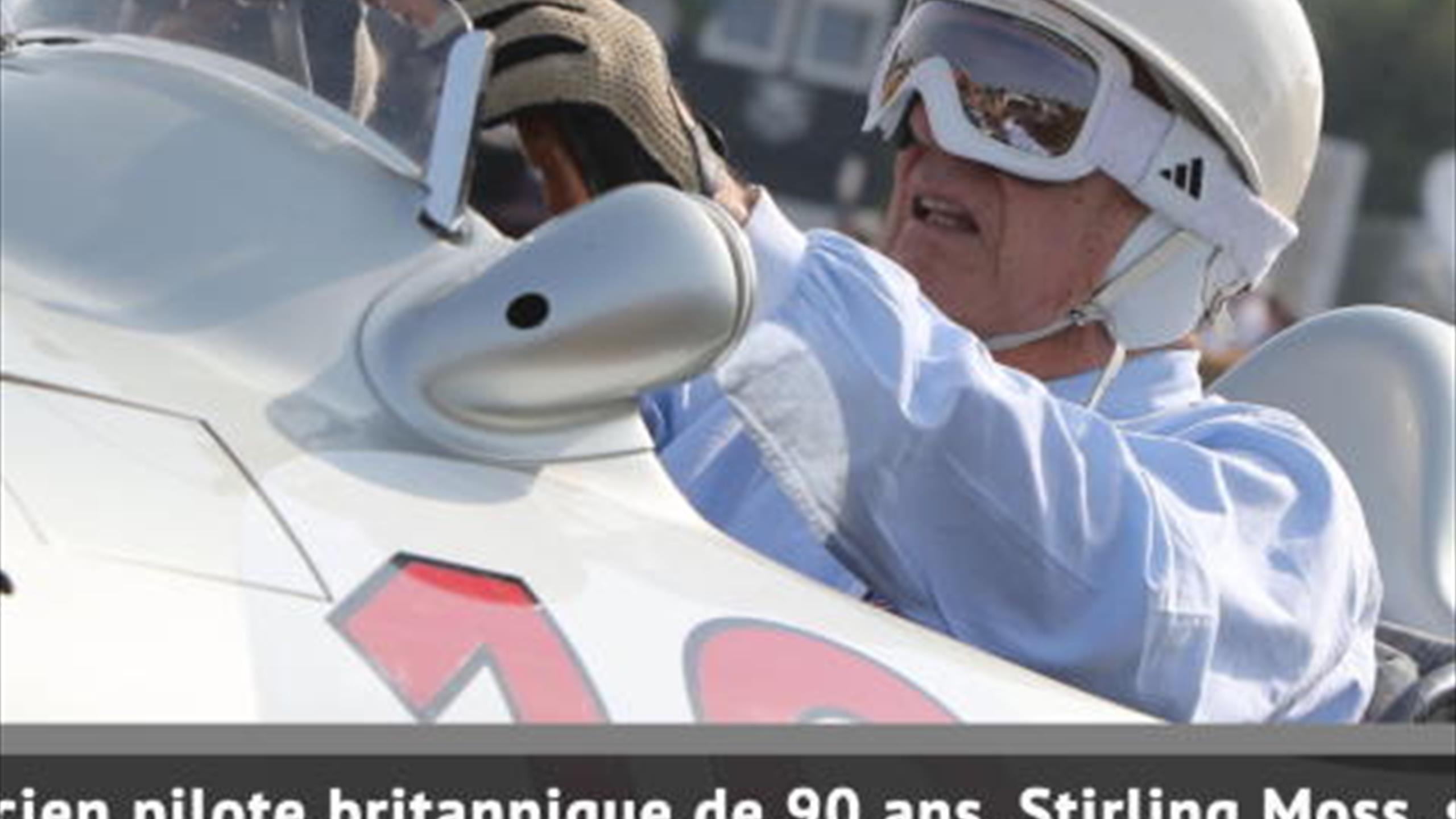 Revoir Sports mécaniques du 12 Avril