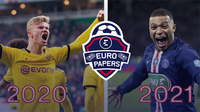 'Real to sign Haaland in 2020, Mbappe in 2021' - Euro Papers 'Real to sign Haaland in 2020, Mbappe in 2021' - Euro Papers