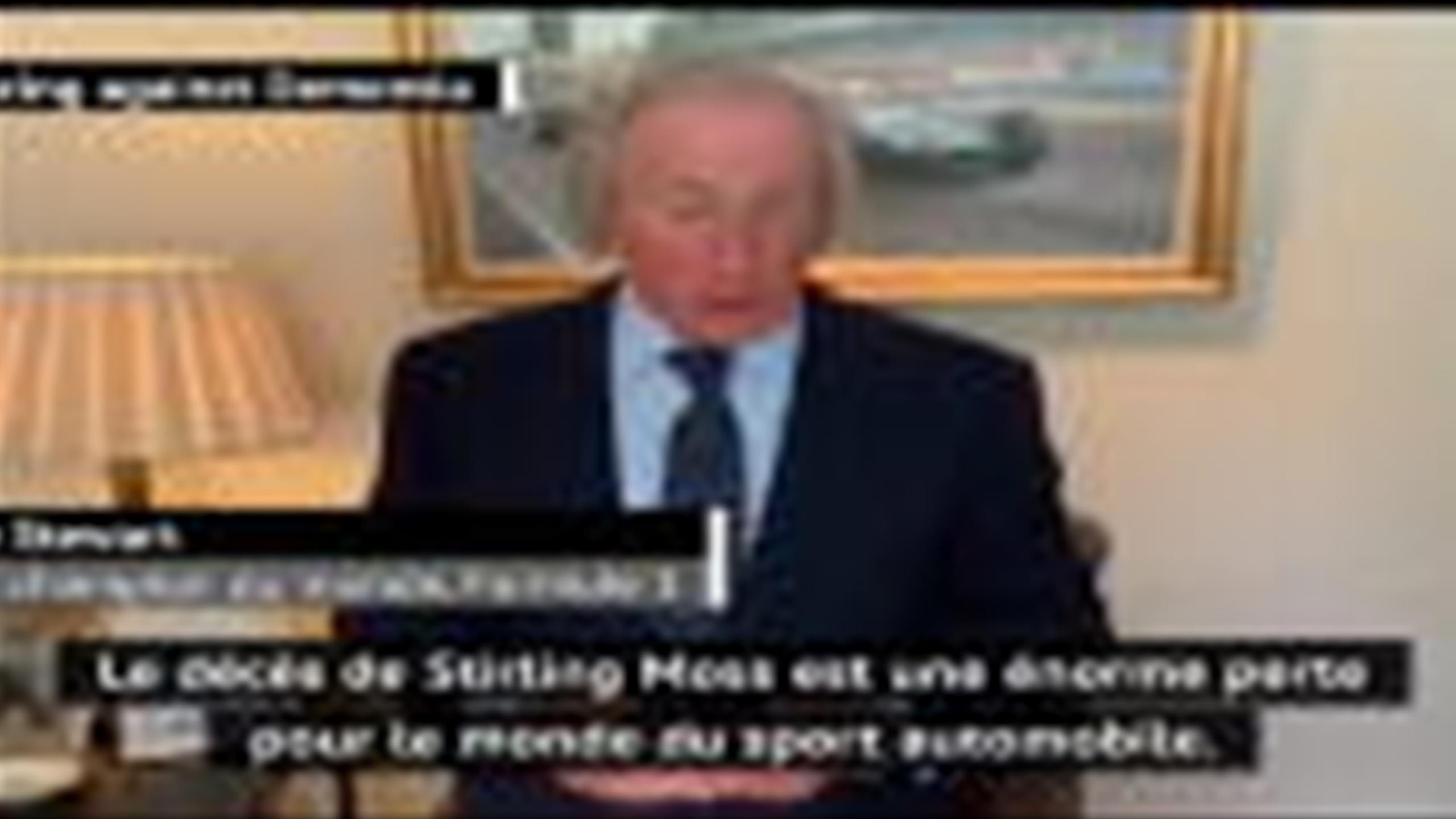 Revoir Sports mécaniques du 13 Avril