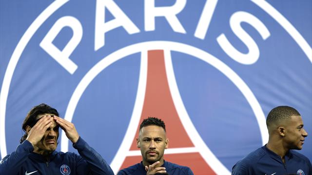 Thiago Silva (PSG) : Thiago Silva (PSG) :