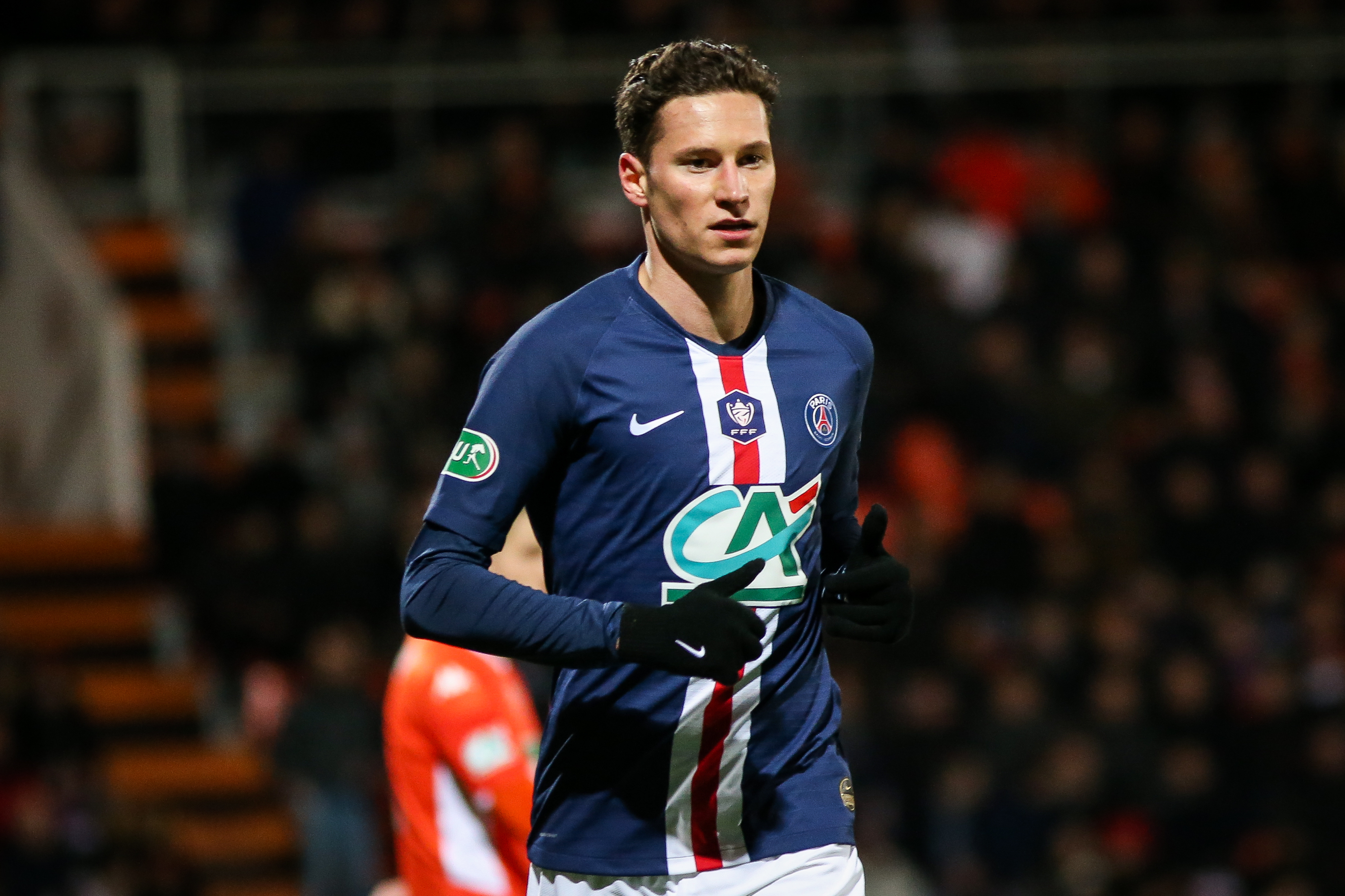 Nationalspieler Julian Draxler