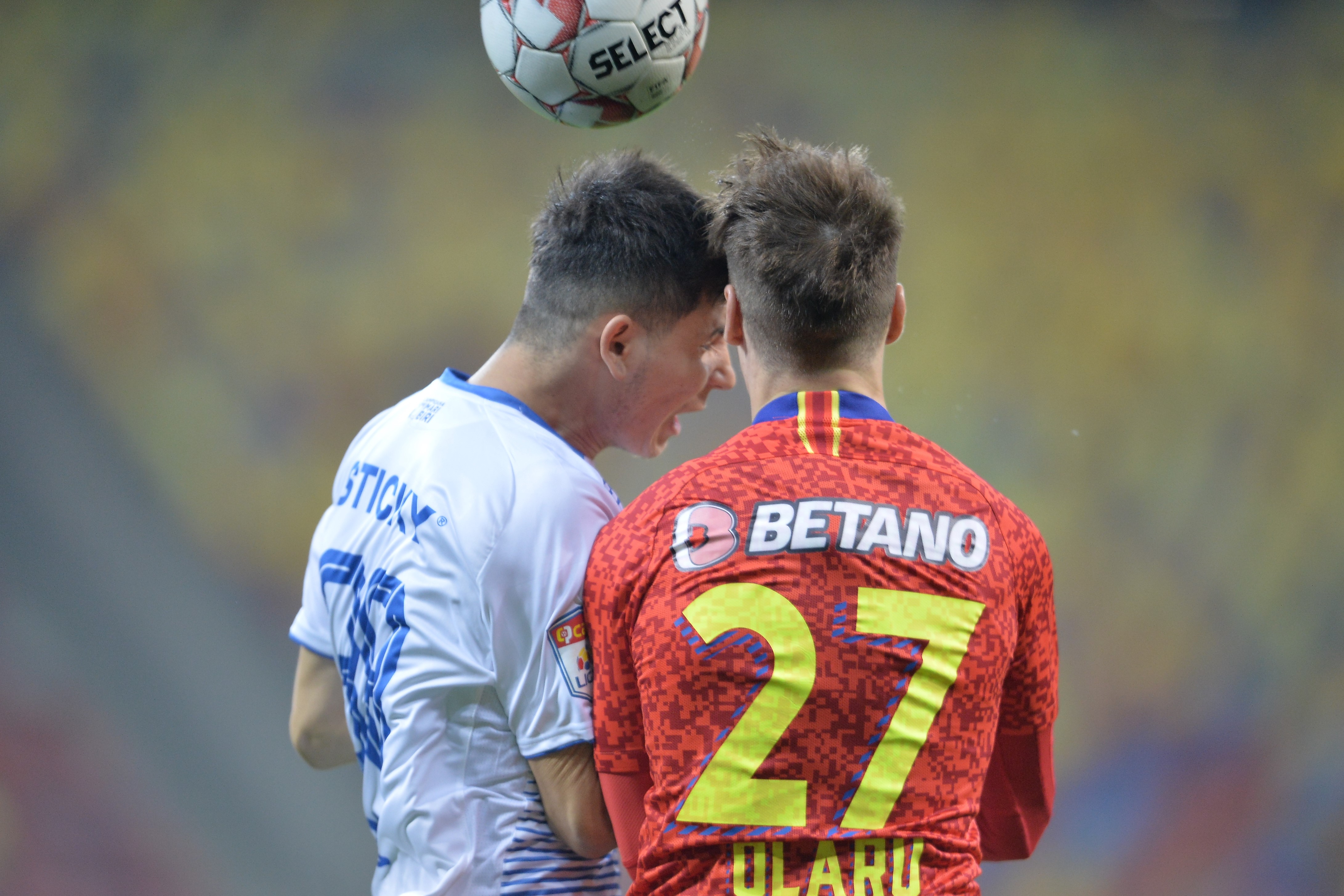 Craiova v FCSB ,Liga 1