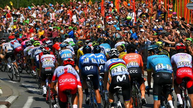 ¡Hemos vuelto! El ciclismo se reanuda en Eurosport con 100 días y multitud de carreras por delante ¡Hemos vuelto! El ciclismo se reanuda en Eurosport con 100 días y multitud de carreras por delante