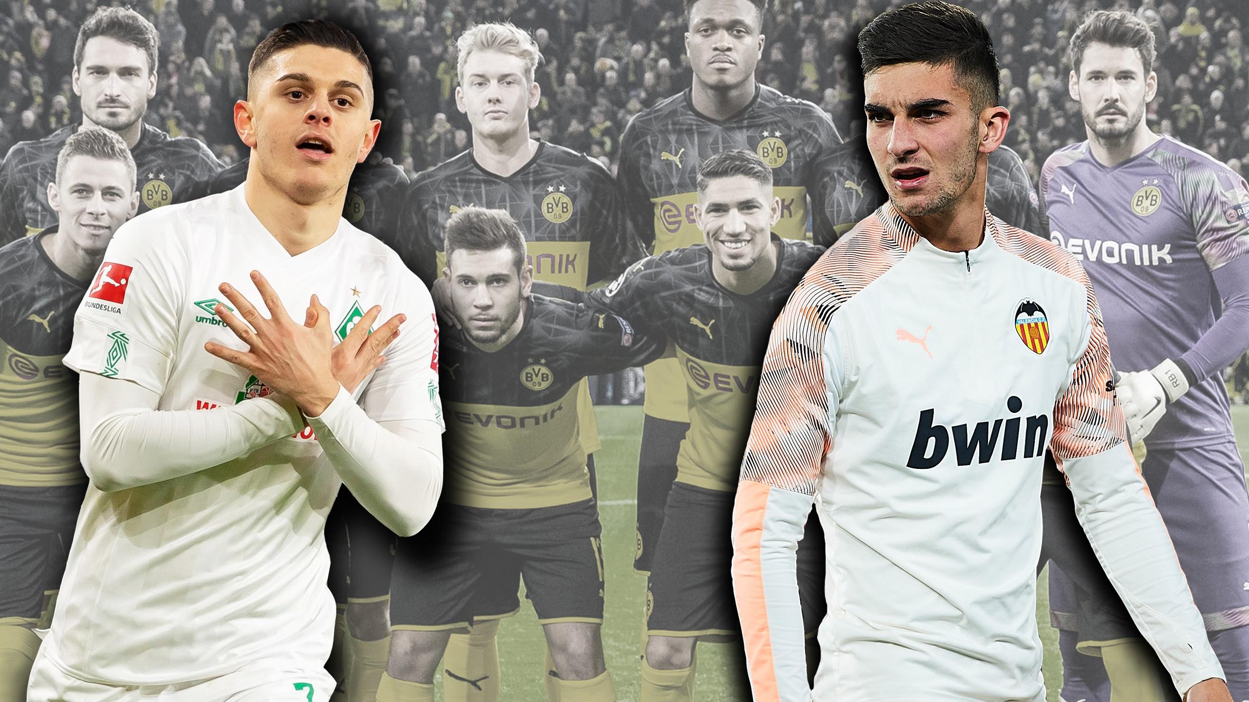 Bvb Neuverpflichtungen Bvb Neuverpflichtungen