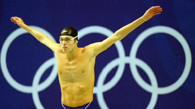 Juegos Olímpicos, Sídney 2000: Una piscina histórica para los anfitriones Juegos Olímpicos, Sídney 2000: Una piscina histórica para los anfitriones
