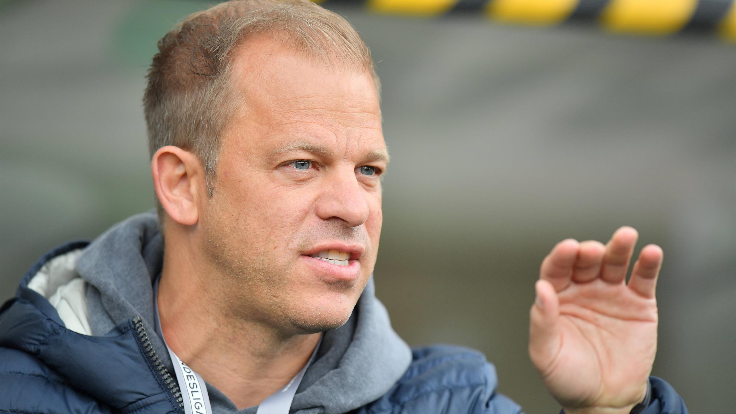 Sv Darmstadt 98 Neuer Trainer Sv Darmstadt 98 Neuer Trainer