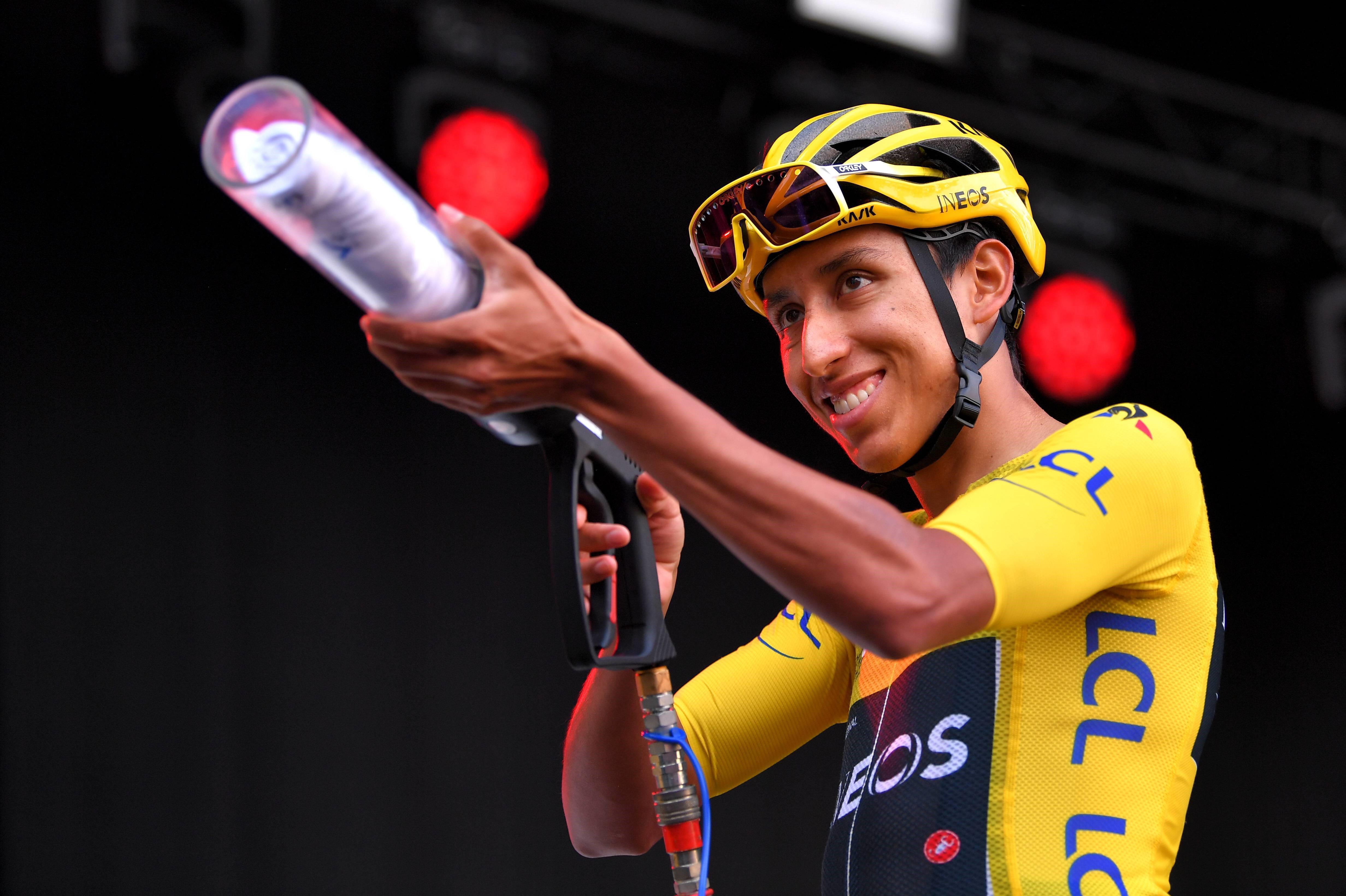 Egan Bernal (Ineos)