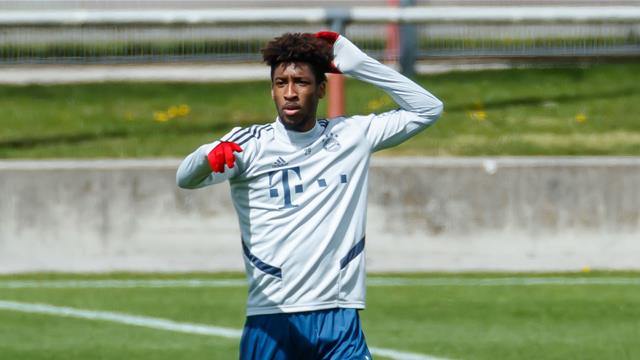 International : Bayern : Coman mis à l'amende pour une histoire de voiture International : Bayern : Coman mis à l'amende pour une histoire de voiture