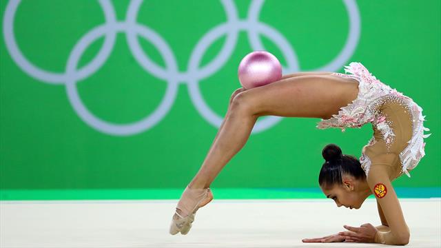 Juegos Olímpicos, Rio 2016: El oro de Margarita Mamun que encandiló a todo el mundo Juegos Olímpicos, Rio 2016: El oro de Margarita Mamun que encandiló a todo el mundo