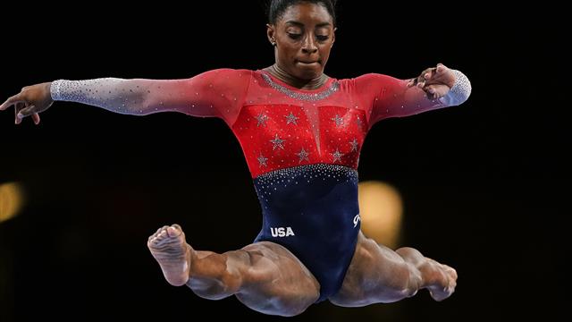 Juegos Olímpicos, gimnasia: El día que Simone Biles se lanzó al estrellato en Rio 2016 Juegos Olímpicos, gimnasia: El día que Simone Biles se lanzó al estrellato en Rio 2016