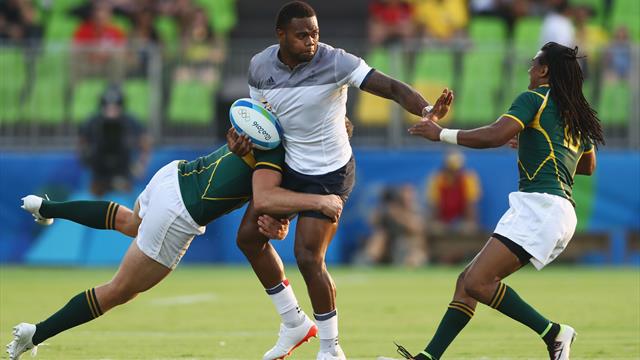 Juegos Olímpicos, Rugby: El físico y la potencia para lograr los mejores ensayos Juegos Olímpicos, Rugby: El físico y la potencia para lograr los mejores ensayos