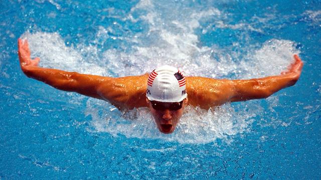 Olympic Best Moments: All of Michael Phelps' golds at London 2012 Olympic Best Moments: All of Michael Phelps' golds at London 2012