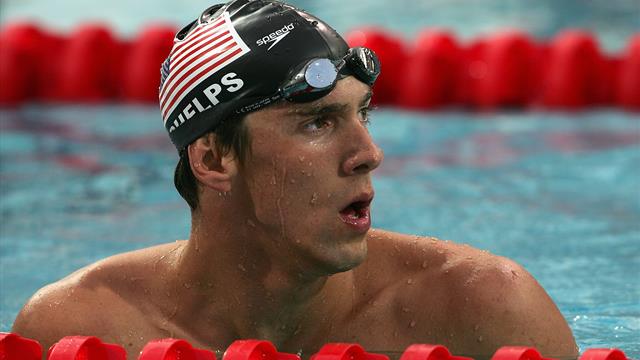 Hall of Fame, Atenas 2004: El nacimiento de la leyenda de Michael Phelps Hall of Fame, Atenas 2004: El nacimiento de la leyenda de Michael Phelps