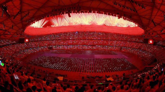 Hall of Fame, Pekín 2008: La espectacular ceremonia inaugural que sobrecogió al mundo Hall of Fame, Pekín 2008: La espectacular ceremonia inaugural que sobrecogió al mundo