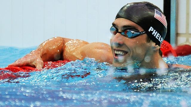 Hall of Fame, Pekín 2008: Cuando Michael Phelps superó a Mark Spitz Hall of Fame, Pekín 2008: Cuando Michael Phelps superó a Mark Spitz