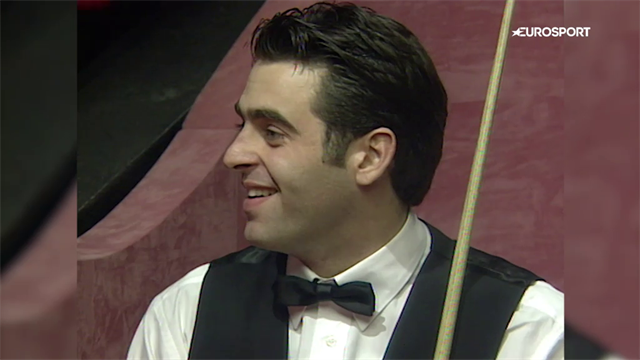 #OnThisDay: Ronnie O’Sullivan’s record 147 from 1997 #OnThisDay: Ronnie O’Sullivan’s record 147 from 1997