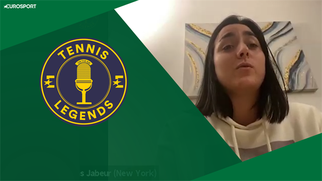 'Not a good idea to restart tennis this year' - Jabeur on Tennis Legends 'Not a good idea to restart tennis this year' - Jabeur on Tennis Legends