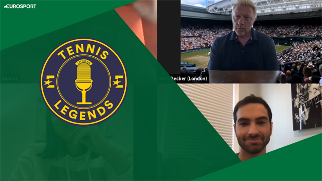 Next Gen struggling due to 'short attention spans' - Rubin on Tennis Legends Next Gen struggling due to 'short attention spans' - Rubin on Tennis Legends