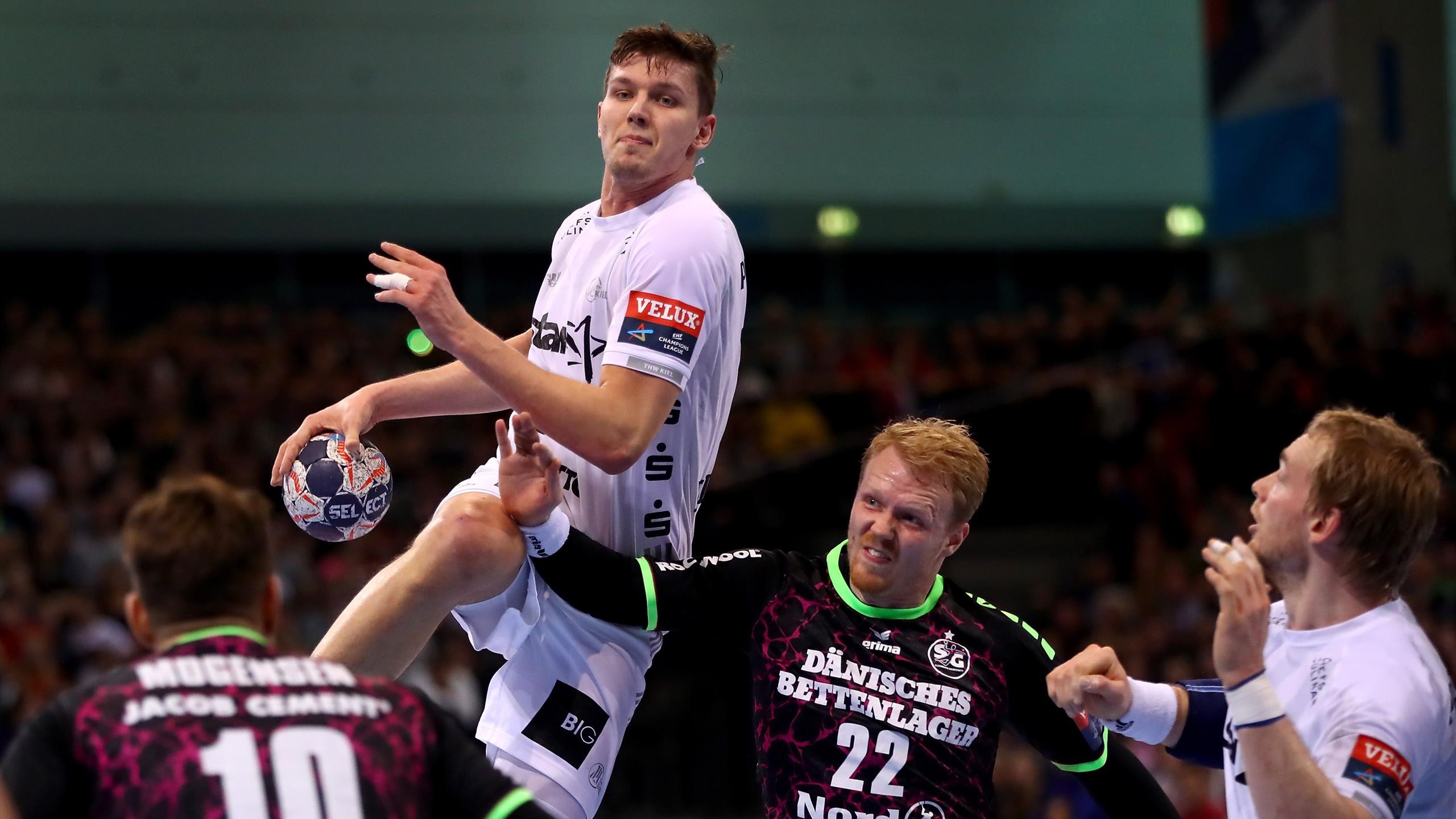 THW Kiel erreicht Champions-League-"Final4" - EHF streicht ...