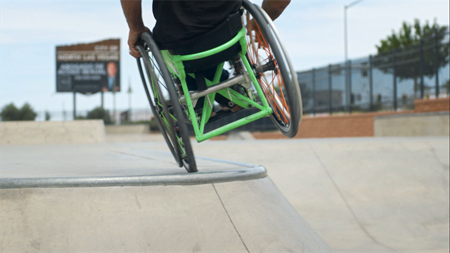 Aaron Fotheringham, la estrella de los deportes extremos, y su amor por WCMX Aaron Fotheringham, la estrella de los deportes extremos, y su amor por WCMX