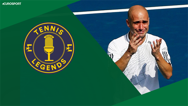 'He's my idol!' - Svitolina pays tribute to Agassi on his 50th birthday 'He's my idol!' - Svitolina pays tribute to Agassi on his 50th birthday