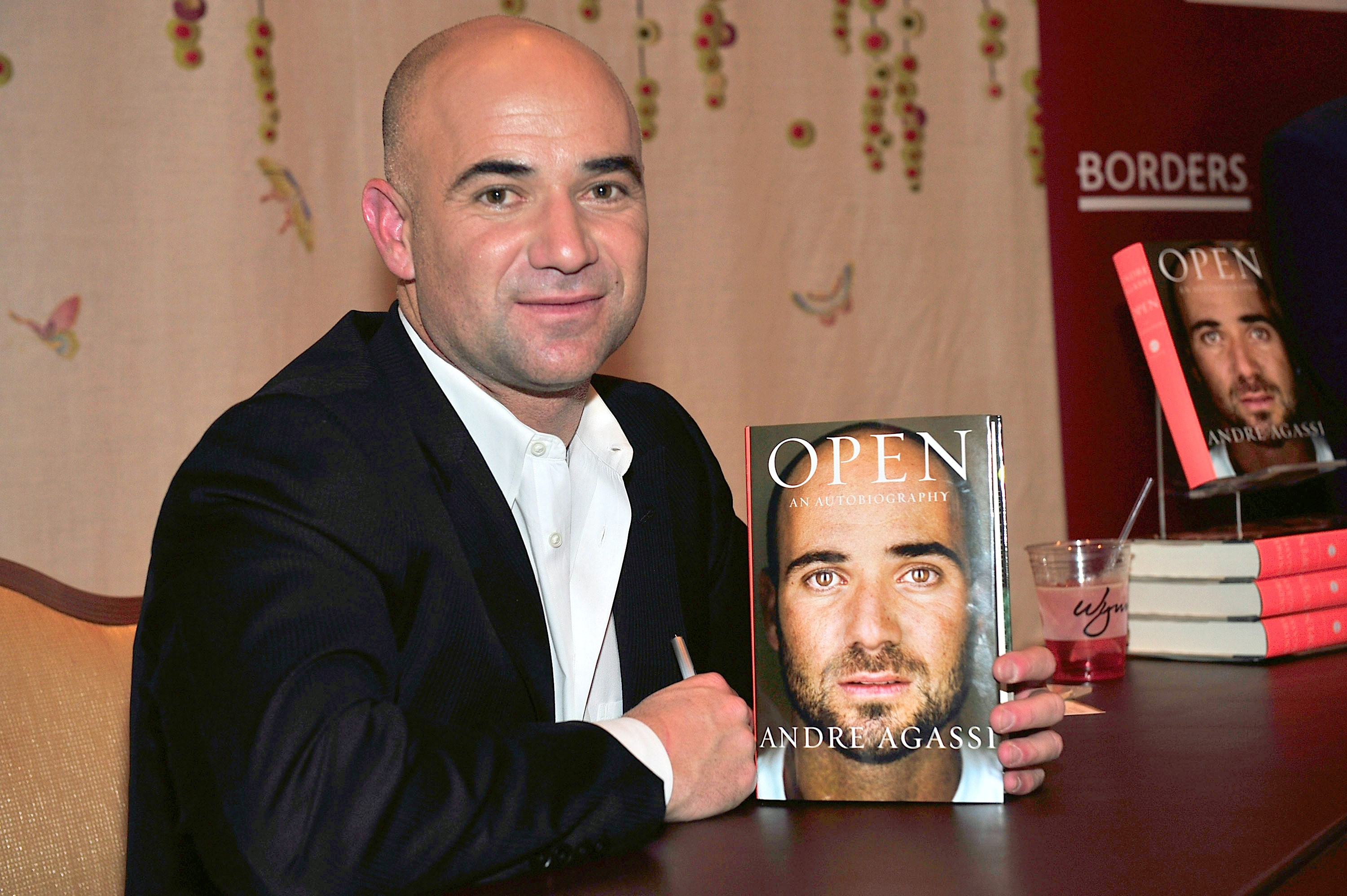 Andre Agassi