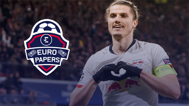 Leipzig star 'open to everything' as Tottenham linked - Euro Papers Leipzig star 'open to everything' as Tottenham linked - Euro Papers