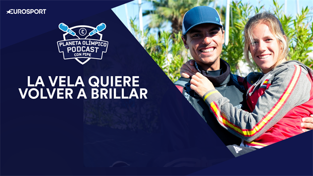 PODCAST Planeta Olímpico, vela: España quiere recuperar el rumbo perdido PODCAST Planeta Olímpico, vela: España quiere recuperar el rumbo perdido